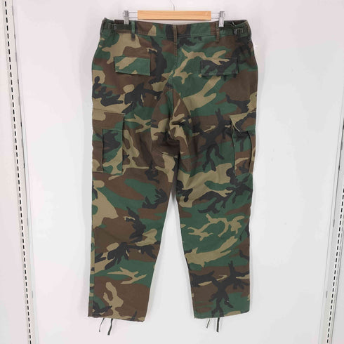 ロスコ ROTHCO ウッドランドカモカーゴパンツ メンズ JPN:XL