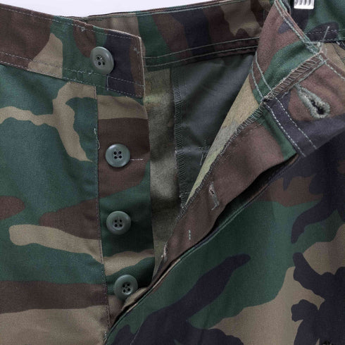 ロスコ ROTHCO ウッドランドカモカーゴパンツ メンズ JPN:XL