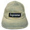 シュプリーム Supreme 2024SS Supreme Washed Chino Twill Camp Cap メンズ