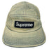 シュプリーム Supreme 2024SS Supreme Washed Chino Twill Camp Cap メンズ
