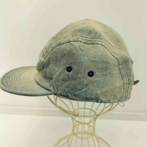シュプリーム Supreme 2024SS Supreme Washed Chino Twill Camp Cap メンズ