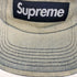 シュプリーム Supreme 2024SS Supreme Washed Chino Twill Camp Cap メンズ