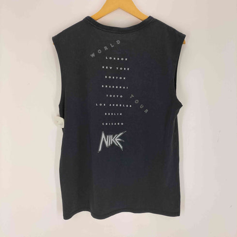ナイキ NIKE RUNNING WILD WORLD TOUR タンクトップ メンズ JPN:L