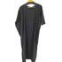 JEANPAULKNOTT ネックカットオフ ウールワンピース レディース FS