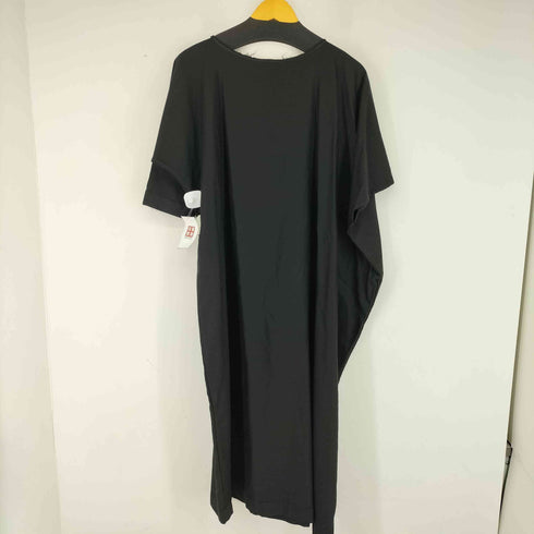 JEANPAULKNOTT ネックカットオフ ウールワンピース レディース FS