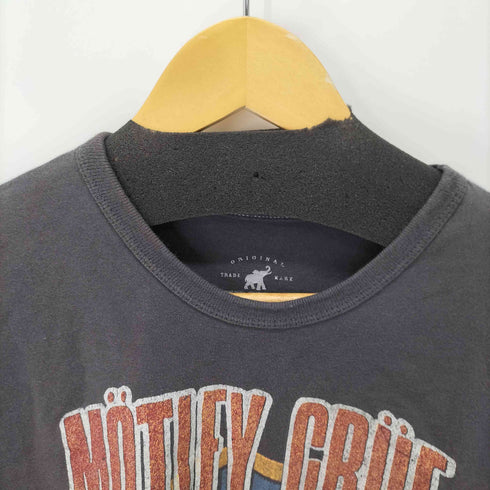 トランクショー TRUNKSHOW バンド Tシャツ メンズ M