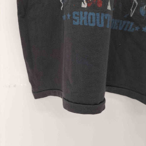 トランクショー TRUNKSHOW バンド Tシャツ メンズ M