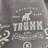 トランクショー TRUNKSHOW バンド Tシャツ メンズ M