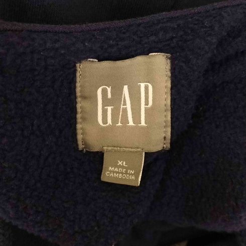 ギャップ Gap ジップアップパーカー メンズ import:XL