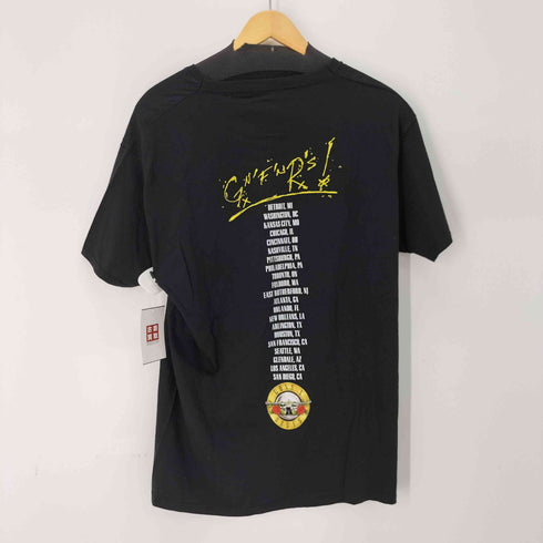 バンドTシャツ メンズ L
