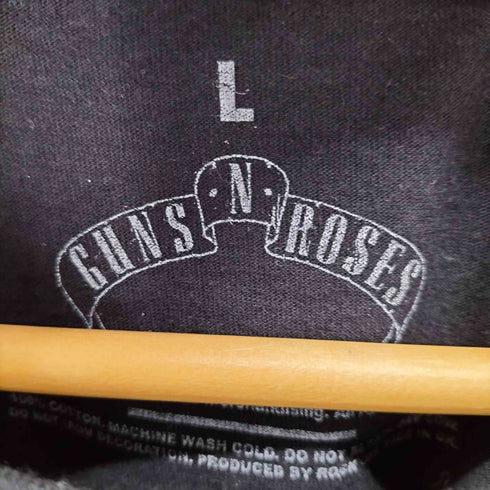 バンドTシャツ メンズ L