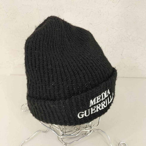 フォーティーパーセントアゲインストライツ FORTY PERCENTS AGAINST RIGHTS MEDIA GUERRILLA ビーニー メンズ