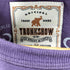 トランクショー TRUNKSHOW バンドTシャツ メンズ M