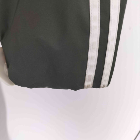 アディダスオリジナルス adidas Originals 中綿ロングベンチコート メンズ import:M