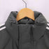 アディダスオリジナルス adidas Originals 中綿ロングベンチコート メンズ import:M