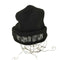 フォーティーパーセントアゲインストライツ FORTY PERCENTS AGAINST RIGHTS MY LIFE IS MY LIFE BEANIE メンズ
