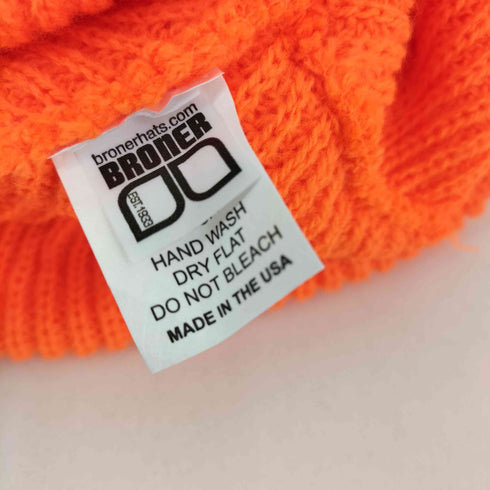 El Burrito's Skate Amigos EB KNIT CUFF BEANIE メンズ