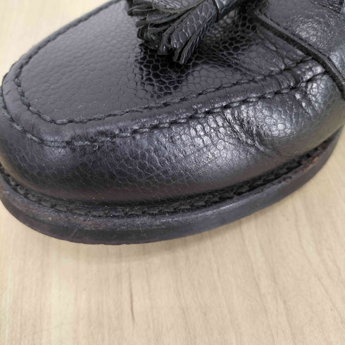 リーガル REGAL シボ革 タッセルローファー メンズ 25EE