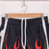 ミッチェルアンドネス mitchell&ness Flames Swingman Shorts メンズ JPN:S