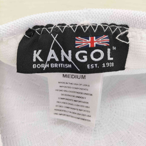 カンゴール KANGOL TROPIC 504 VENTAIR メンズ M