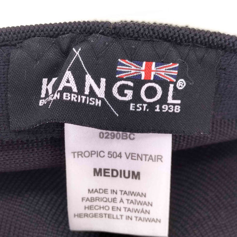 カンゴール KANGOL TROPIC 504 VENTAIR メンズ M