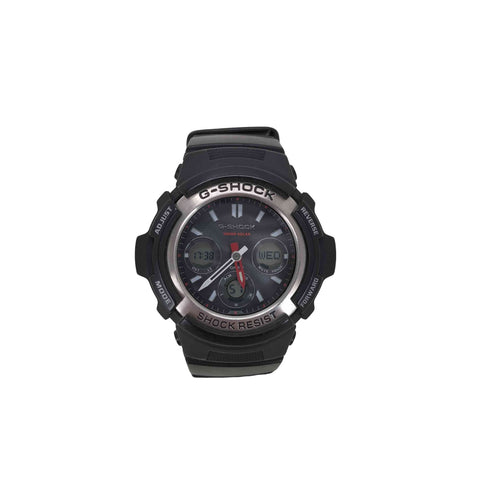 カシオ CASIO AW- 590-1AJF メンズ