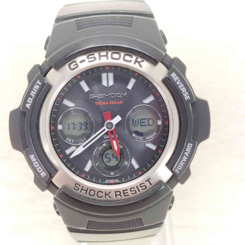 カシオ CASIO AW- 590-1AJF メンズ