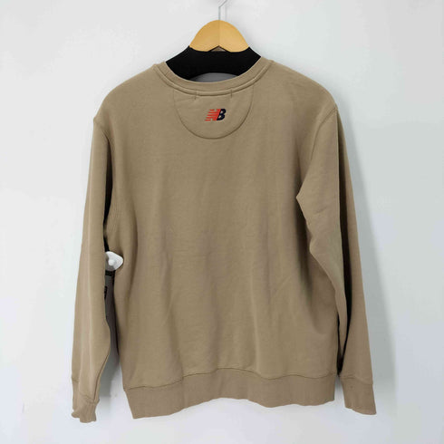 ナナミカ nanamica TOKYO DESIGN STUDIO コラボレーション クルーネックスウェット メンズ S
