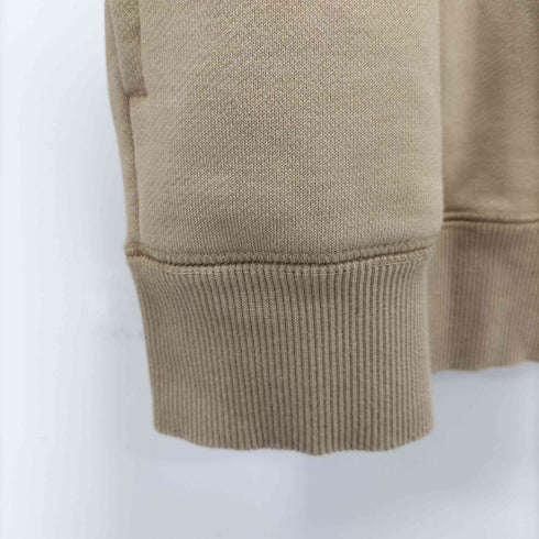 ナナミカ nanamica TOKYO DESIGN STUDIO コラボレーション クルーネックスウェット メンズ S