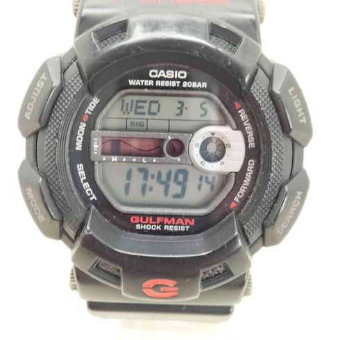 カシオ CASIO G-9100-1JF メンズ