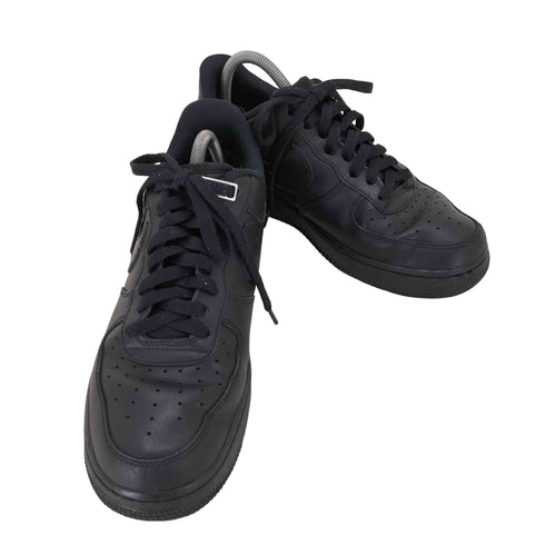 ナイキ NIKE Air Force 1 Low '07 Black/Black メンズ JPN:26.5