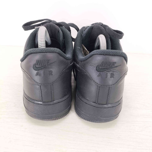ナイキ NIKE Air Force 1 Low '07 Black/Black メンズ JPN:26.5