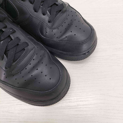 ナイキ NIKE Air Force 1 Low '07 Black/Black メンズ JPN:26.5
