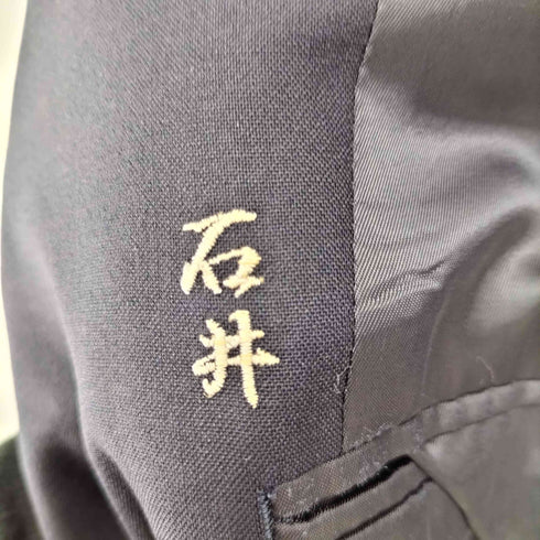 ブルックスブラザーズ BROOKS BROTHERS 金釦 紺ブレ 3Bテーラードジャケット ブレザー メンズ