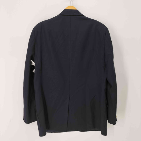 ブルックスブラザーズ BROOKS BROTHERS 金釦 紺ブレ 3Bテーラードジャケット ブレザー メンズ 42REG