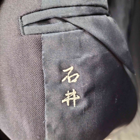 ブルックスブラザーズ BROOKS BROTHERS 金釦 紺ブレ 3Bテーラードジャケット ブレザー メンズ 42REG