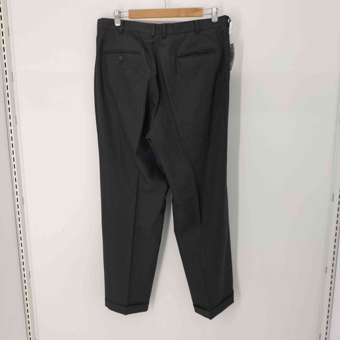 ブルックスブラザーズ BROOKS BROTHERS 2タックストライプウールスラックス メンズ W38