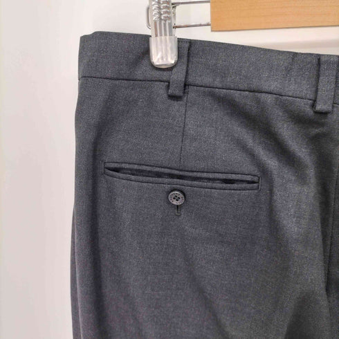 ブルックスブラザーズ BROOKS BROTHERS 2タックストライプウールスラックス メンズ W38