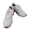 ナイキ NIKE W SHOX TL PLATINUM TINT/WHITE-GYM RED メンズ JPN:28