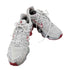 ナイキ NIKE W SHOX TL PLATINUM TINT/WHITE-GYM RED メンズ JPN:28