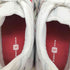 ナイキ NIKE W SHOX TL PLATINUM TINT/WHITE-GYM RED メンズ JPN:28