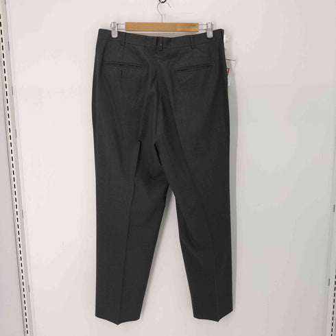 ブルックスブラザーズ BROOKS BROTHERS 2タックストライプウールスラックス メンズ