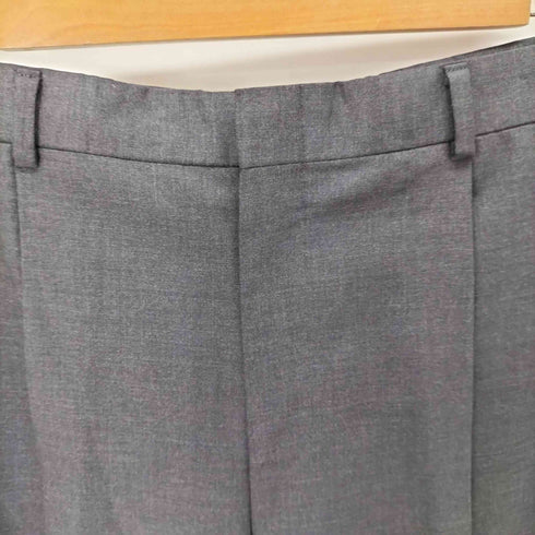 ブルックスブラザーズ BROOKS BROTHERS 2タックストライプウールスラックス メンズ