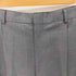 ブルックスブラザーズ BROOKS BROTHERS 2タックストライプウールスラックス メンズ