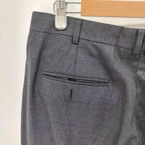 ブルックスブラザーズ BROOKS BROTHERS 2タックストライプウールスラックス メンズ