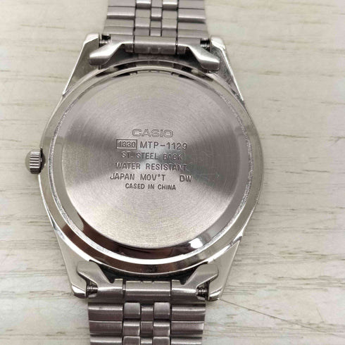カシオ CASIO MTP-1129AA-7BJH メンズ