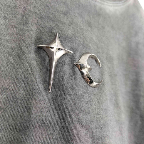 THUG CLUB TC BASIC LONG SLEEVE メンズ JPN:3