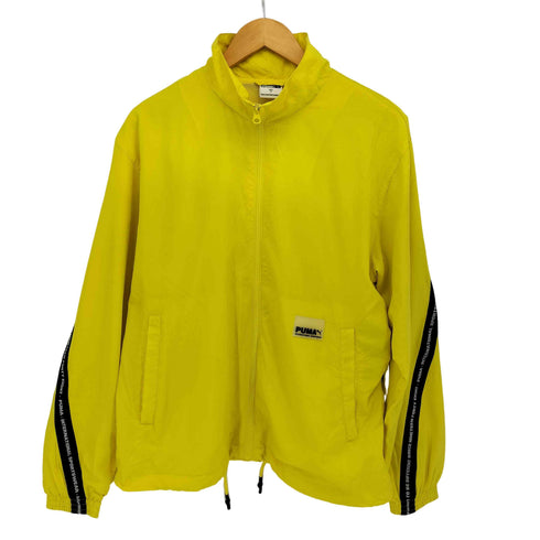 プーマ PUMA AVENIR ウーブン トラックトップ メンズ import:M