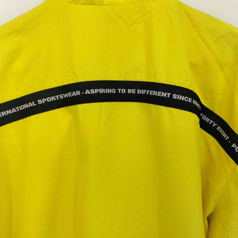 プーマ PUMA AVENIR ウーブン トラックトップ メンズ import:M