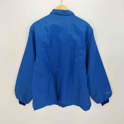 ホロウェイ HOLLOWAY 90S USA製 裏ボア ナイロン コーチジャケット メンズ import:L